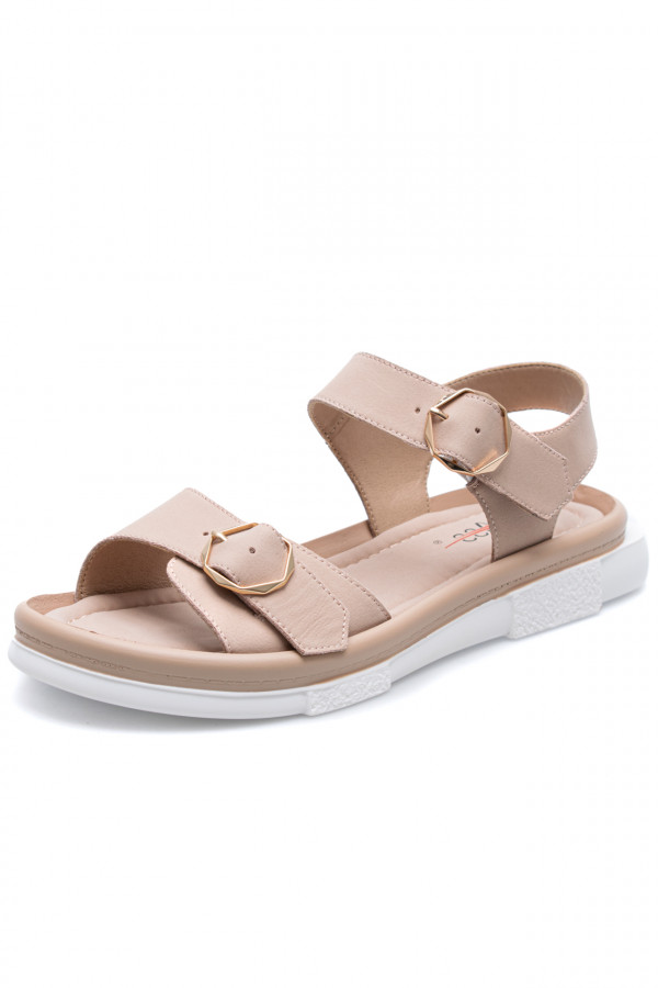 Sandale Pass Collection pentru Femei Summer Sandal Lth H3DL40001_A03-N