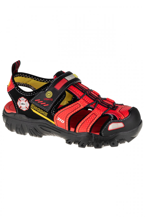 Sandale Skechers pentru Copii Damager Iii Sandal 400072L_BKRD