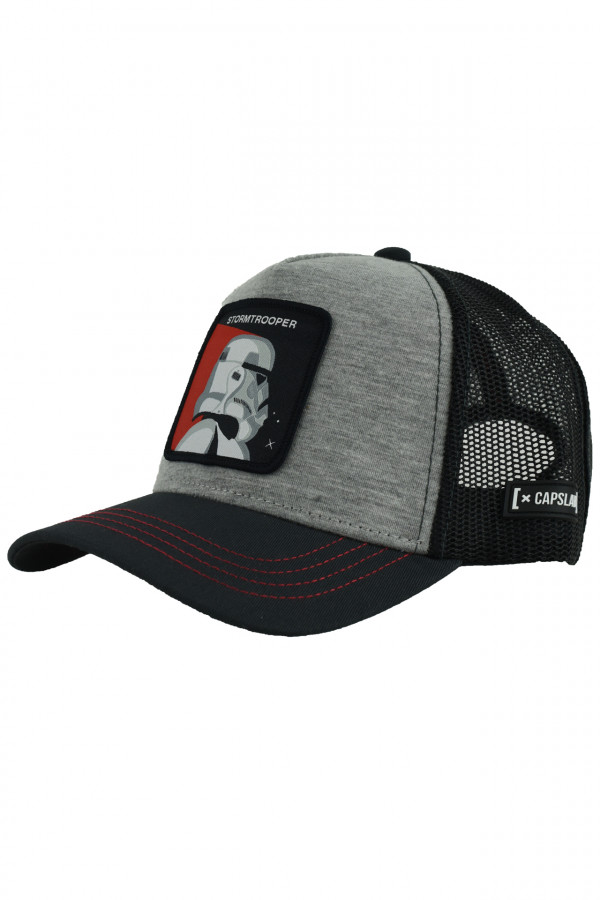 Sapca Capslab pentru Barbati Star Wars Stormtrooper Cap CL-STT2-1_FOO