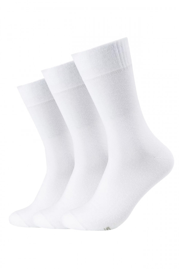 Sosete Skechers pentru Barbati 3Pk Mens Basic Socks SK41007_1000