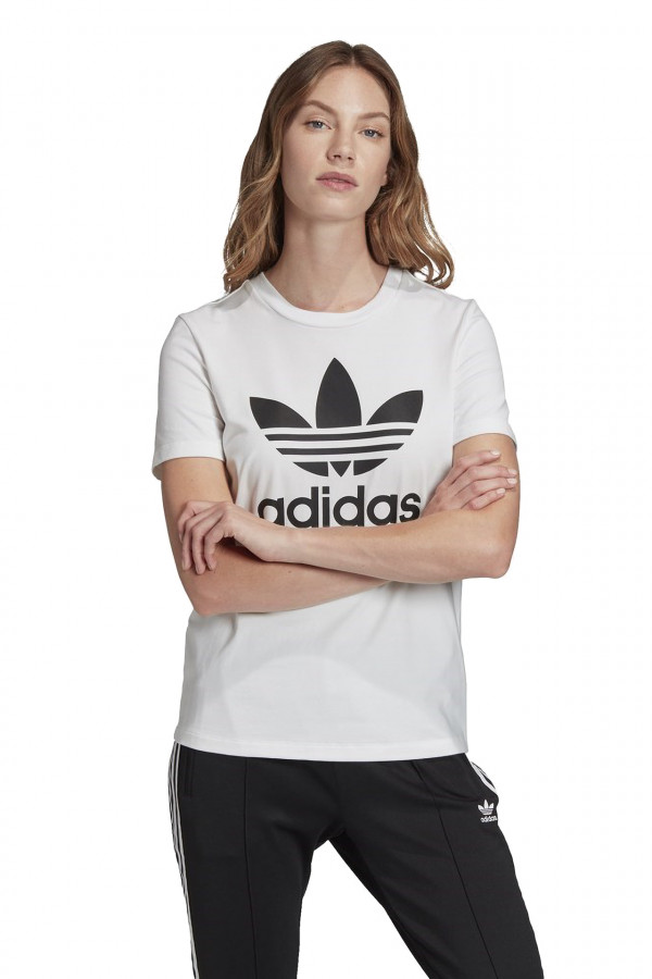 Tricou Adidas pentru Femei Trefoil Tee FM33_06