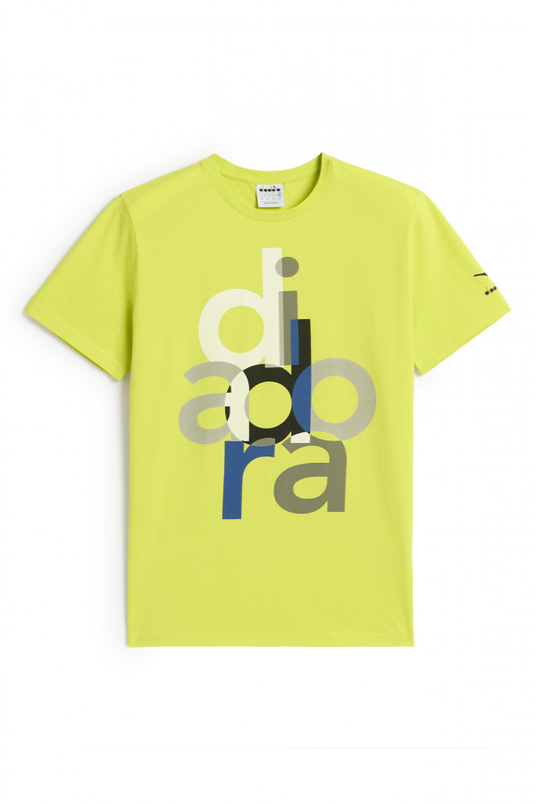 Tricou Diadora pentru barbati T-Shirt Ss Logo 178171_70323