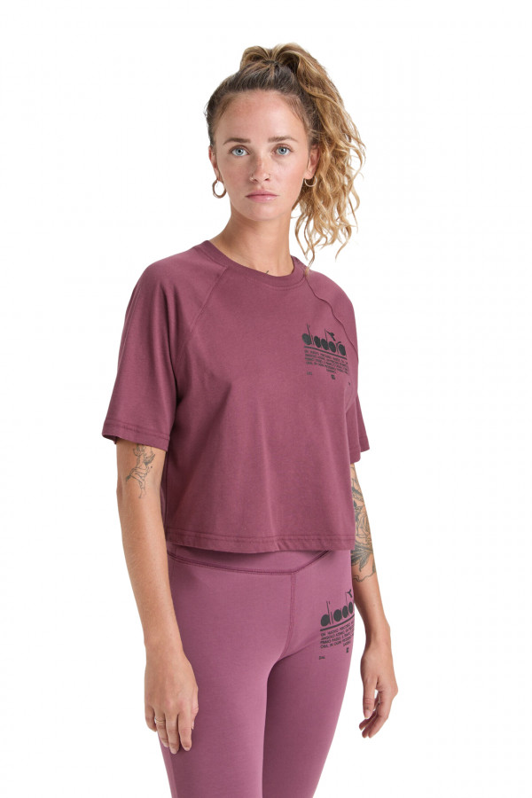 Tricou Diadora pentru Femei L. T-Shirt Ss Manifesto 179091_55115
