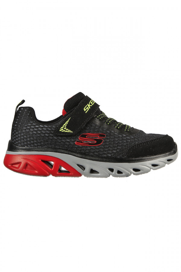 Adidasi Skechers pentru Copii Glide-Step Sport 403801L_BKRD