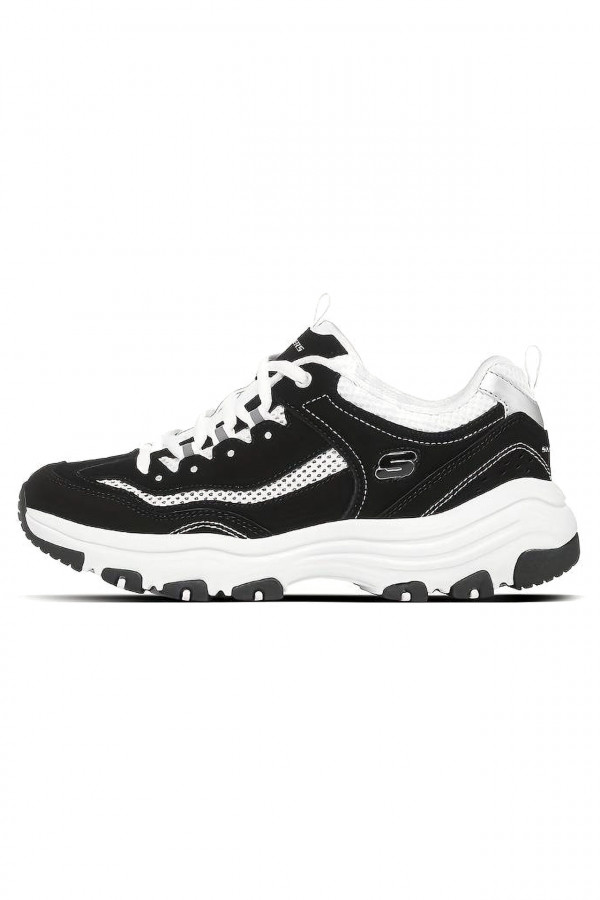 Adidasi Skechers pentru Femei I-Conik 88888250_BKW