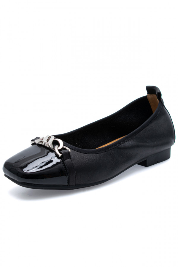 Balerini Pass Collection pentru Femei Summer Shoe Lth M4M440004_A01-N