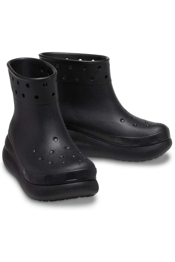 Cizme Crocs Unisex Classic Crush Rain Boot 207946_001
