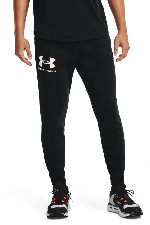 Pantalon de trening Under Armour pentru Barbati Ua Rival Terry Jogger 1361642_001