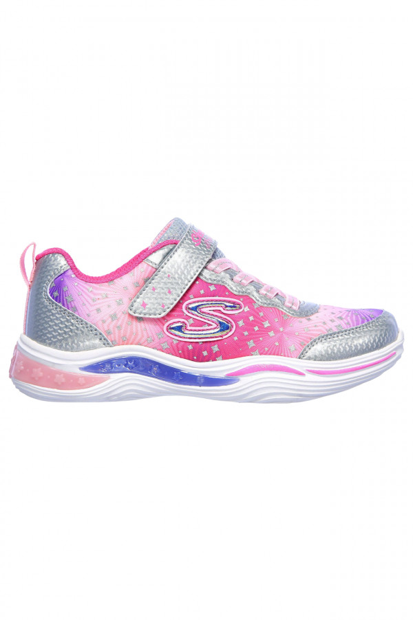 Pantofi sport Skechers pentru Copii Power Petals-Painted Daisy 20335L_SLPK