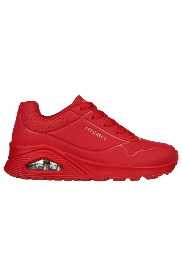 Pantofi sport Skechers pentru Copii Uno Stand On Air 310024L_RED
