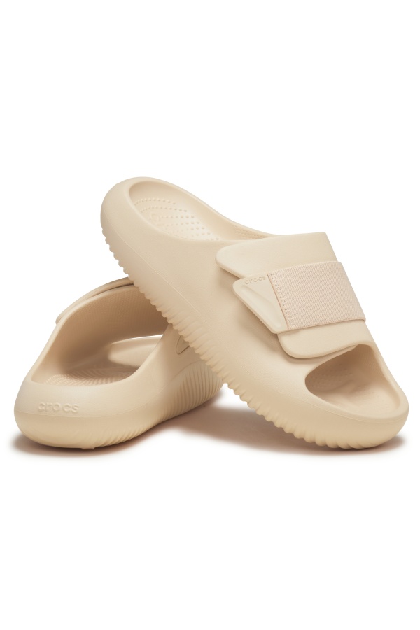 Papuci Crocs Unisex Mellow Luxe Recovery Slide 209413_2DS