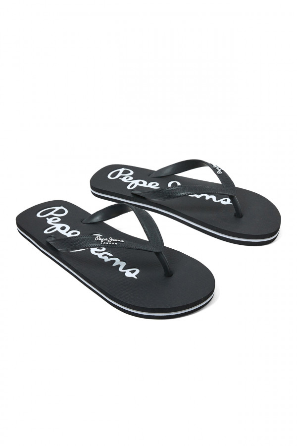 Papuci Pepe Jeans pentru Barbati Bay Beach Brand M PMS70110_999