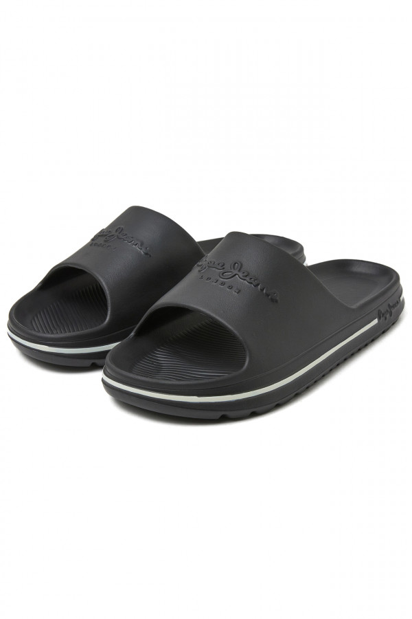 Papuci Pepe Jeans pentru Barbati Beach Slide Ss23 PMS70121_999