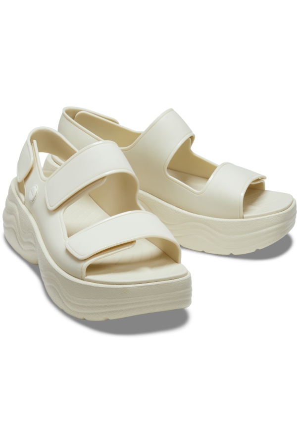 Platforme Crocs pentru Femei Skyline Sandal 208183_2Y2