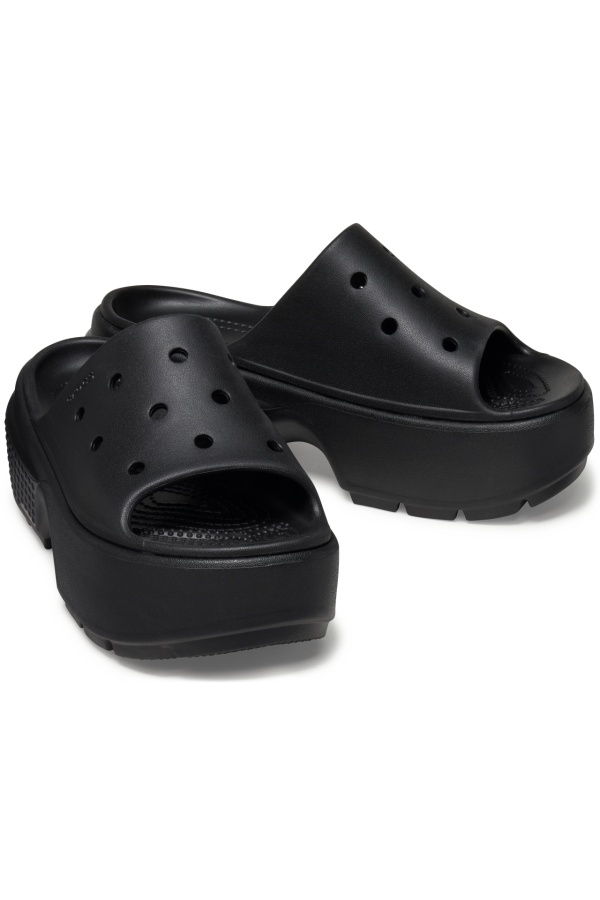 Platforme Crocs pentru Femei Stomp Slide 209346_001