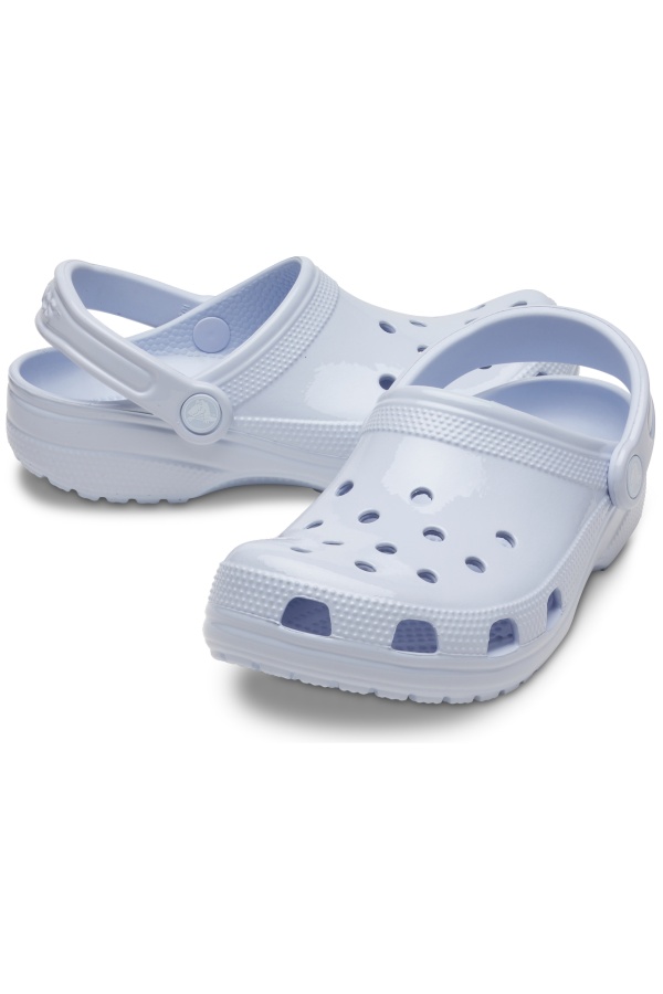 Saboti Crocs pentru Femei Classic High Shine Clog 209609_5AF