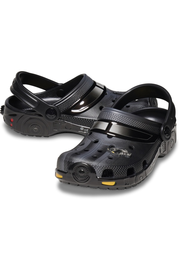 Saboti Crocs Unisex Classic Batman Batmobile Clog Kids 210229_001