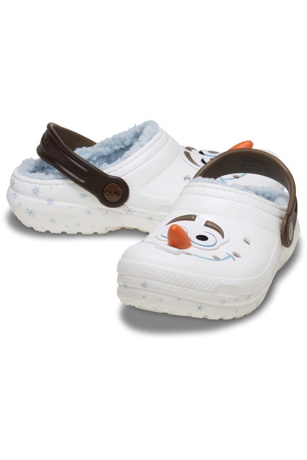 Saboti Crocs Unisex Classic Frozen Olaf Clog T 210236_90H