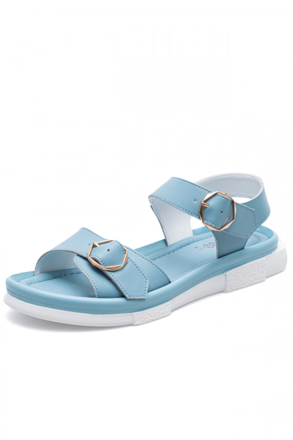 Sandale Pass Collection pentru Femei Summer Sandal Lth H3DL40001_B07-N