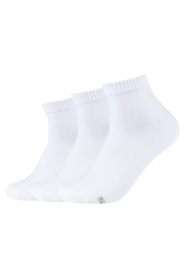 Sosete Skechers pentru Barbati 3Ppk Basic Quarter Socks SK42004_1000
