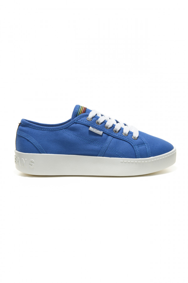 Tenisi Pepe Jeans pentru Copii Brixton Canvas PGS30448_539