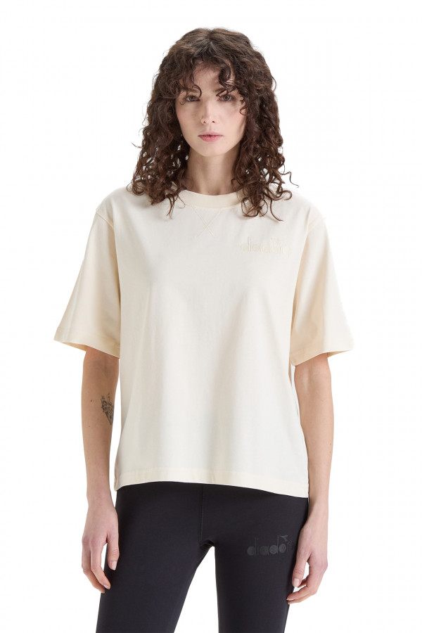 Tricou Diadora pentru Femei L. T-Shirt Ss Spw Logo 502.179393_25014