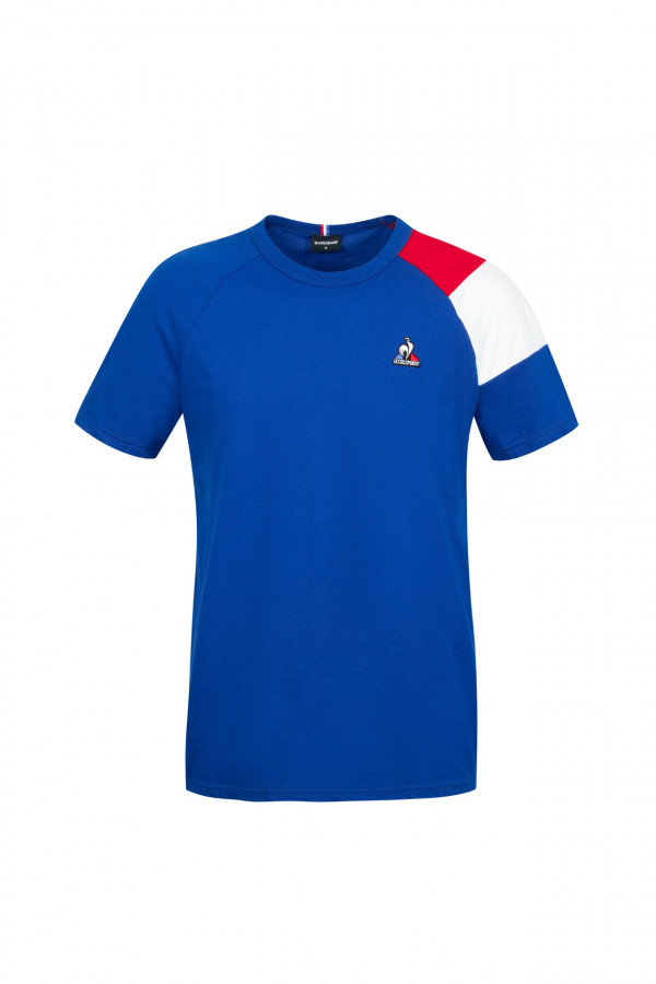 Tricou Le Coq Sportif pentru Barbati Bat Tee Ss No1 M 221055_6