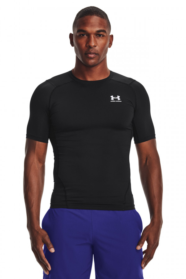 Tricou Under Armour pentru Barbati Ua Hg Armour Comp Ss 1361518_001