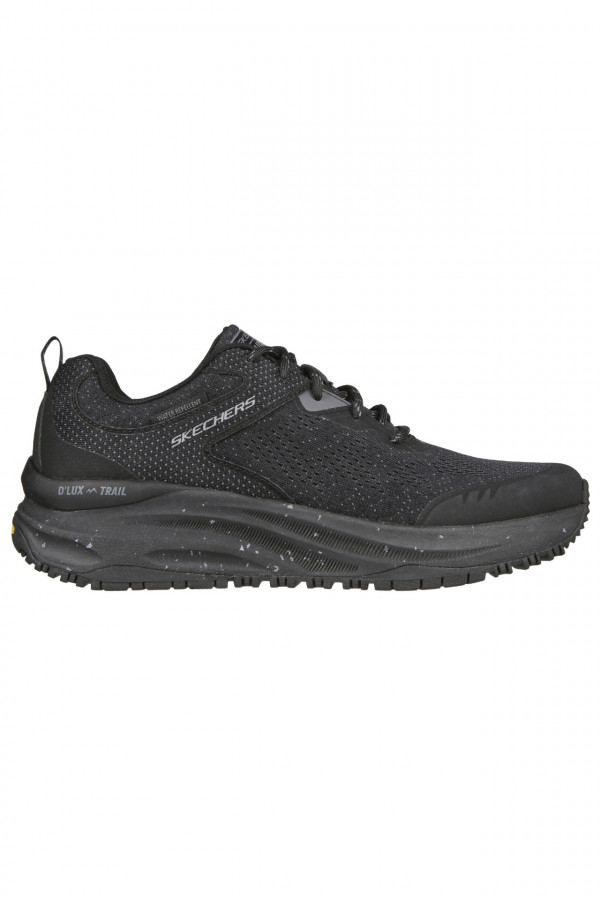 Adidasi Skechers pentru Barbati Dlux Trail 237336_BBK