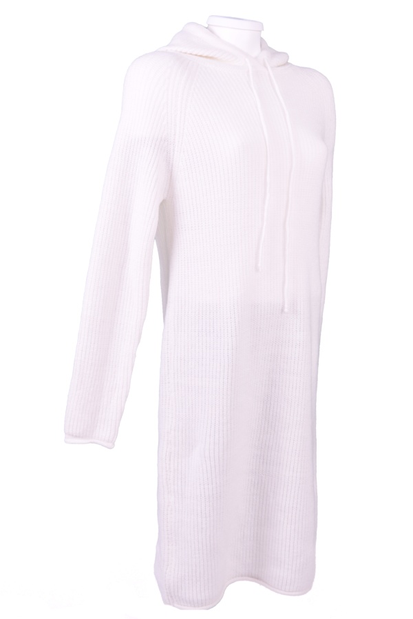 Bluza Coco Rossa din Viscoza pentru Femei DH2223_ALB