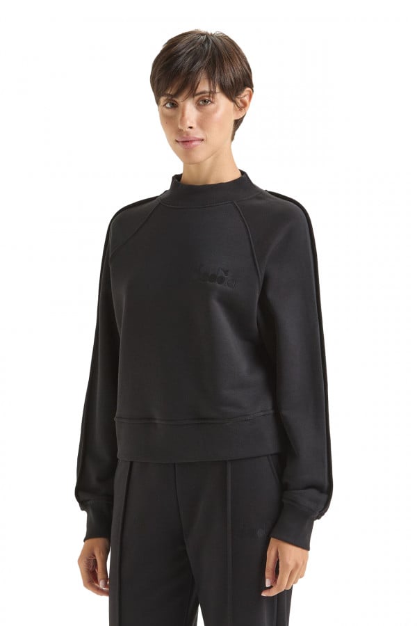 Bluza Diadora pentru Femei L. Sweatshirt Crew Athl. Logo 502.179932_80013