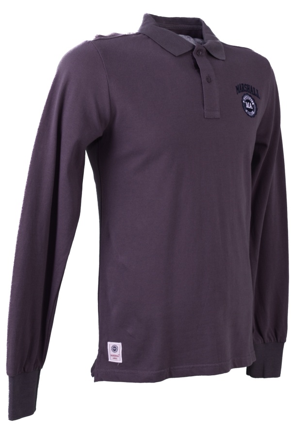 Bluza Marshall Angel din Bumbac pentru Barbati M337_GRI