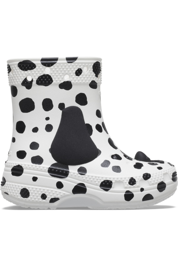 Cizme Crocs Unisex Classic I Am Dalmatian Boot T 209079_103