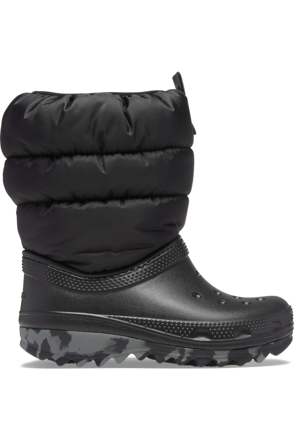 Cizme Crocs Unisex Classic Neo Puff Boot K 207684_001