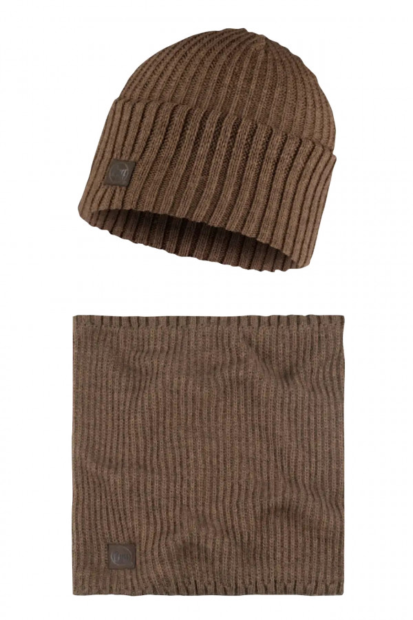Fes Buff Unisex Gift Pack Set Beanie And Neckwarmer 132349_6511000
