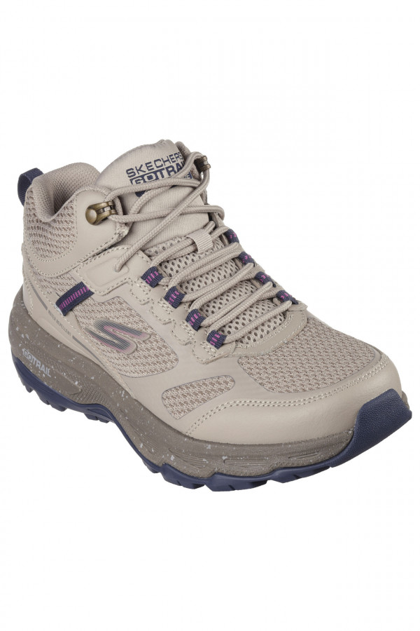 Ghete Skechers pentru Femei Go Run Trail Altitude - Highly Elevated 128206_TPNV