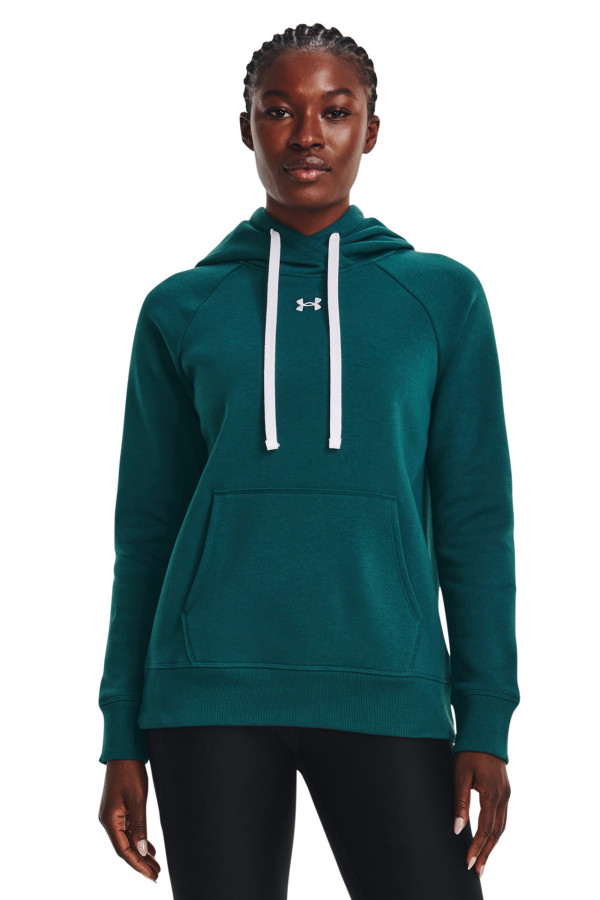 Hanorac Under Armour pentru Femei Rival Fleece Hb Hoodie 1356317_716