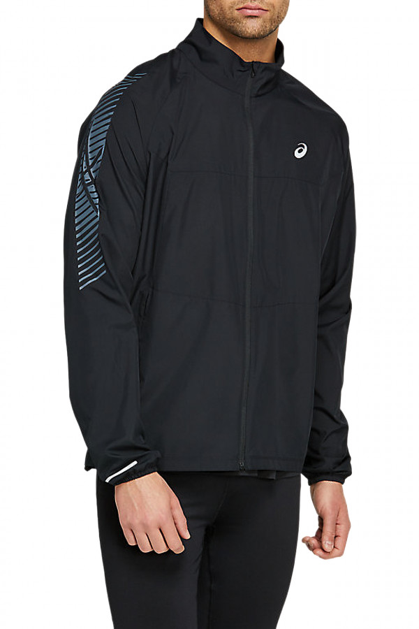 Jacheta Asics pentru Barbati Icon Jacket 2011B051_001