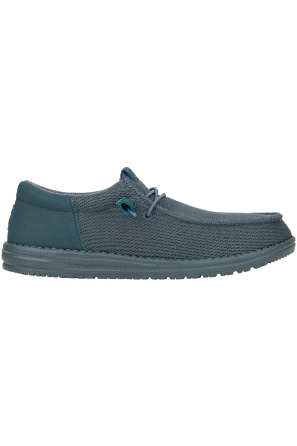 Mocasini Hey Dude pentru Barbati Wally Funk Mono 40011_1RU