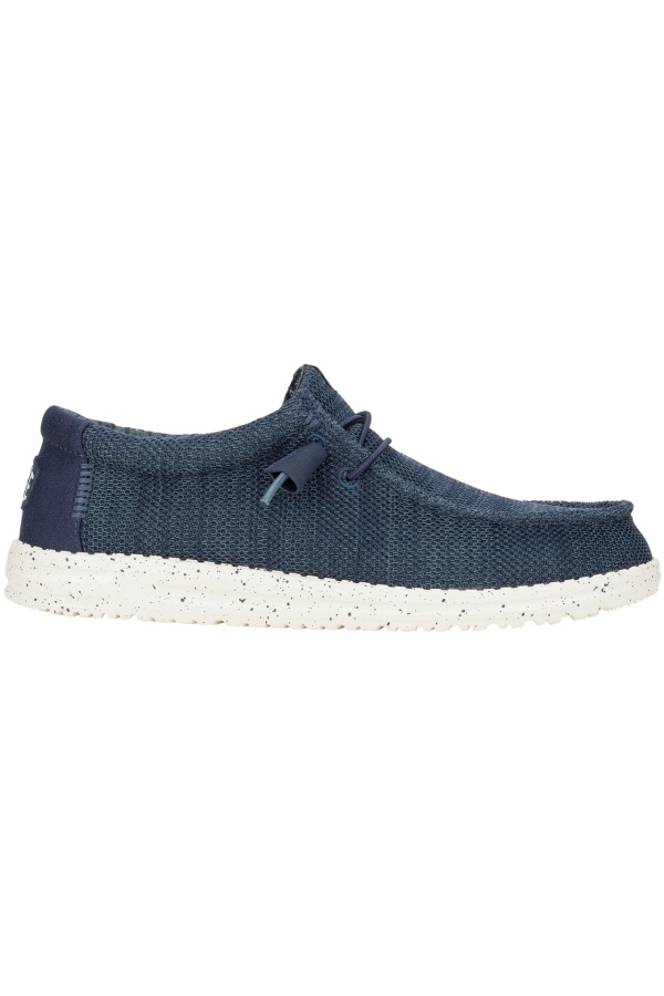 Mocasini Hey Dude pentru Barbati Wally Stretch Sox 41898_410