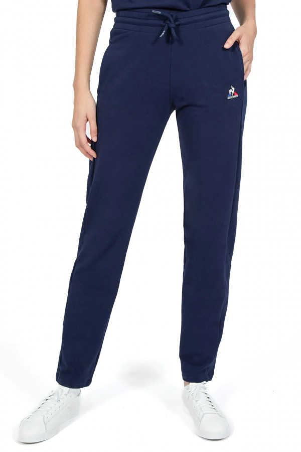 Pantalon de trening Le Coq Sportif pentru Femei Ess Pant Droit No1