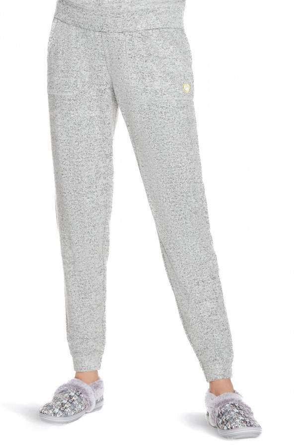 Pantalon de trening Skechers pentru Femei Bobs Heart Cozy Jogger BW4PT19_GRY