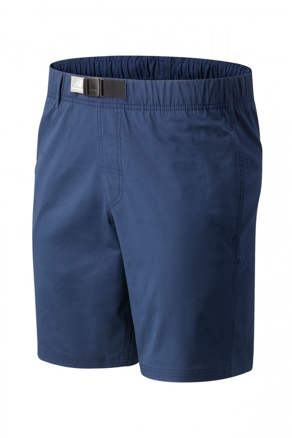 Pantalon scurt New Balance pentru barbati Nb Athletics Woven Short MS01500_NGO