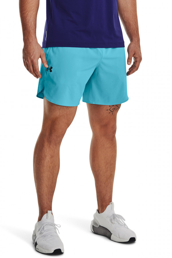 Pantalon scurt Under Armour pentru Barbati Ua Peak Woven Shorts 1376782_493
