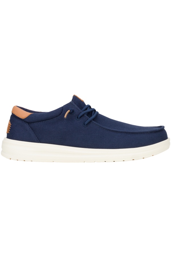 Pantofi casual Hey Dude pentru Barbati Paul Canvas 43151_4UC