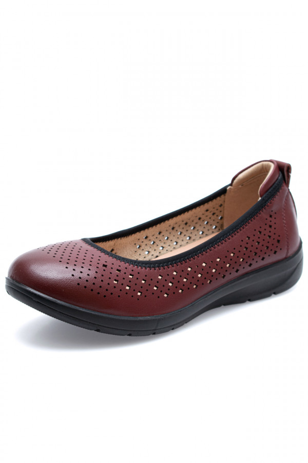 Pantofi casual Pass Collection pentru Femei Summer Shoe Lth M5M540009_D23-N