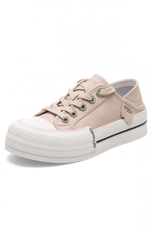 Pantofi casual Pass Collection pentru Femei Summer Shoe Lth X5X640012_A03-N
