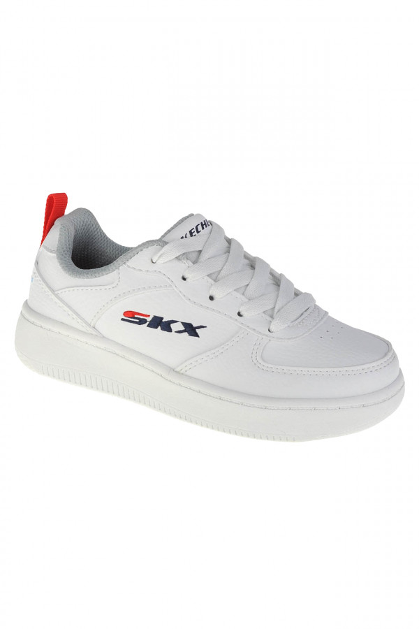 Pantofi casual Skechers pentru Copii Sport Court 92 405696L_WHT