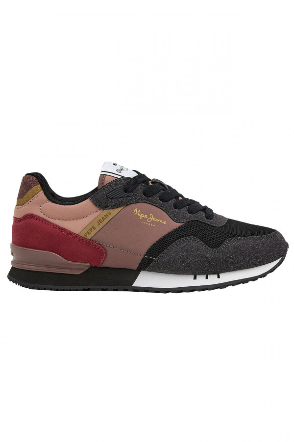 Pantofi sport Pepe Jeans pentru Femei London W Swatch PLS31380_999