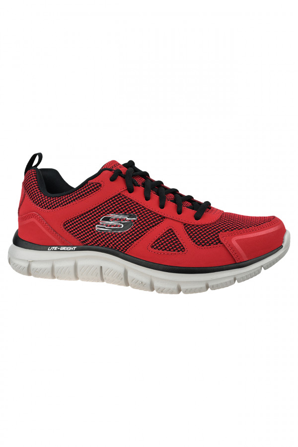 Pantofi sport Skechers pentru Barbati Track-Bucolo 52630_RDBK